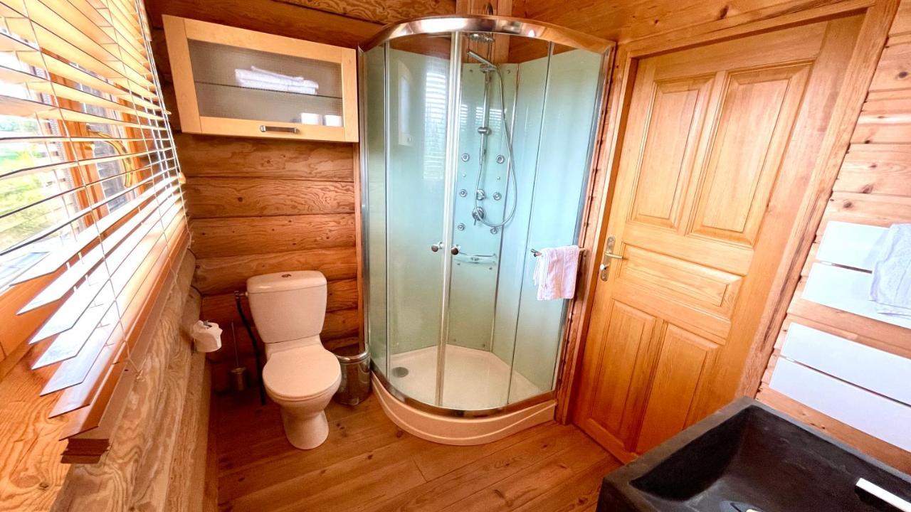 Datcha Du Cap Frehel Plevenon Bagian luar foto
