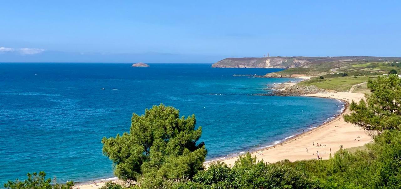 Datcha Du Cap Frehel Plevenon Bagian luar foto