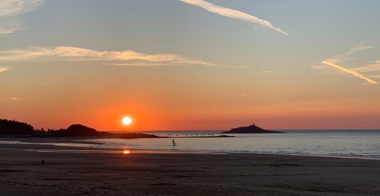 Datcha Du Cap Frehel Plevenon Bagian luar foto